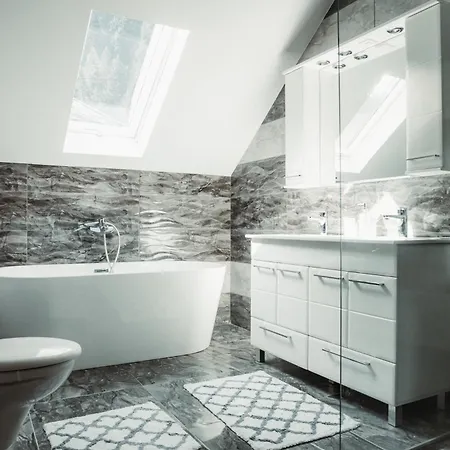 בית הארחה Forest Bath *