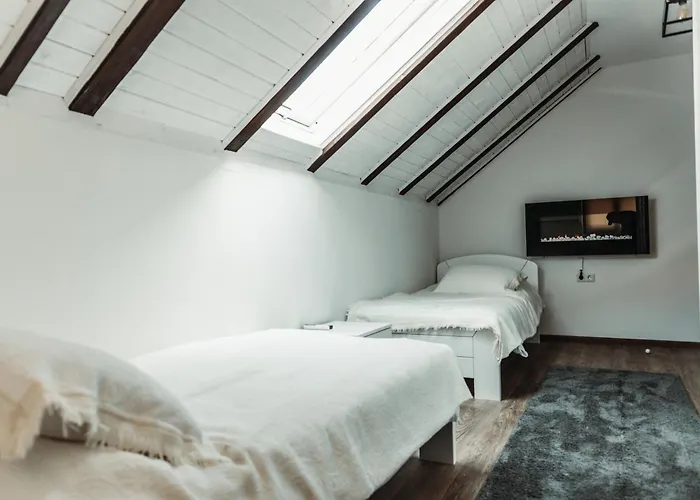 בית הארחה Forest Bath